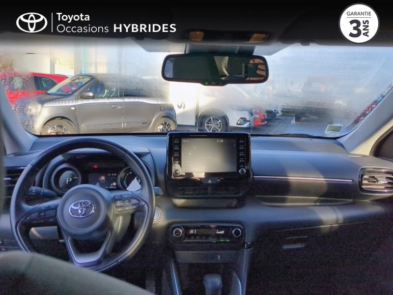 Photo 8 de l’annonce de TOYOTA Yaris d’occasion à vendre à CHARMEIL