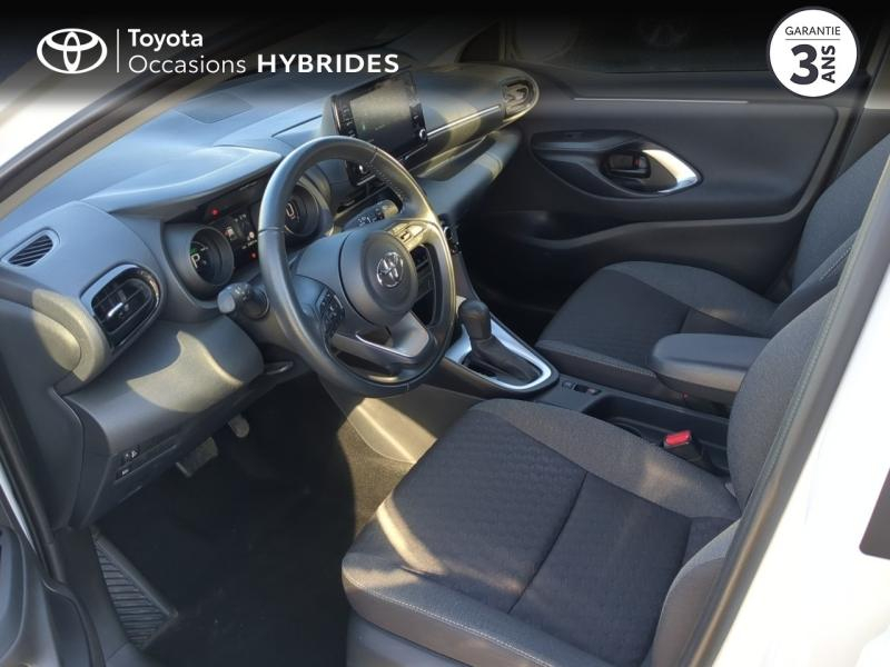Photo 11 de l’annonce de TOYOTA Yaris d’occasion à vendre à CHARMEIL