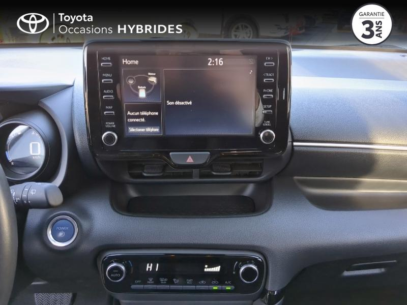 Photo 15 de l’annonce de TOYOTA Yaris d’occasion à vendre à CHARMEIL