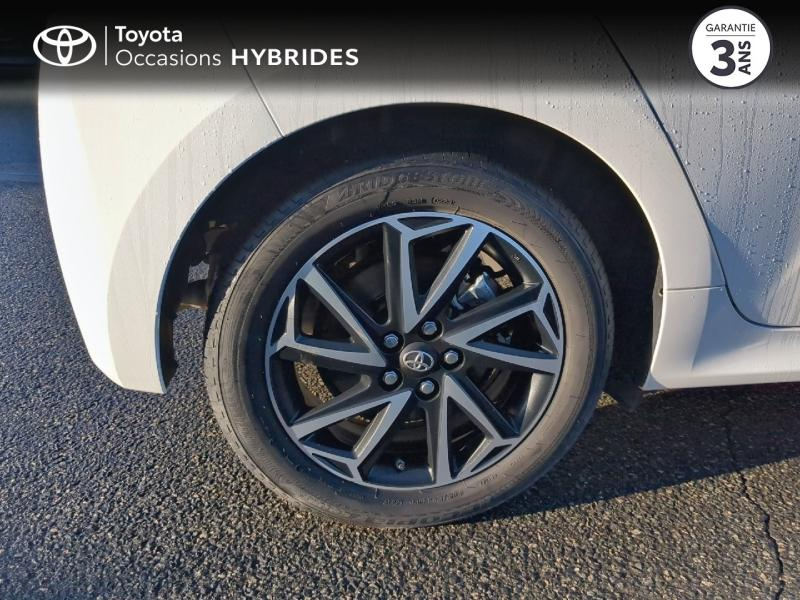 Photo 16 de l’annonce de TOYOTA Yaris d’occasion à vendre à CHARMEIL