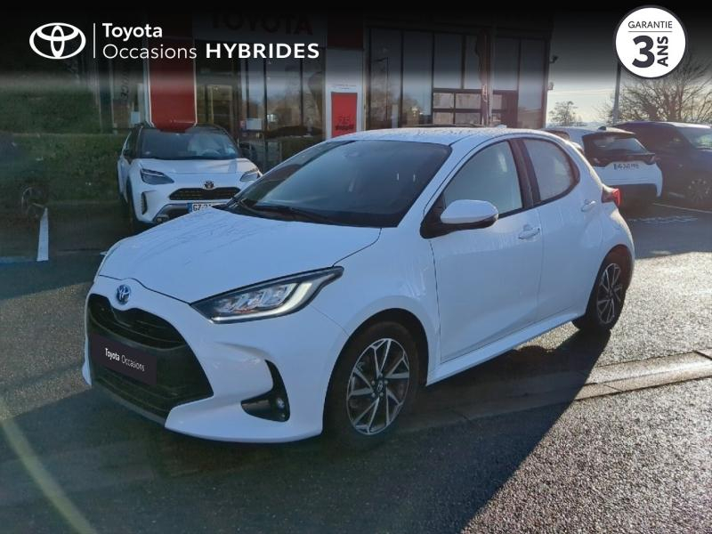 Photo 20 de l’annonce de TOYOTA Yaris d’occasion à vendre à CHARMEIL