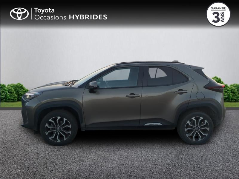 Photo 3 de l’annonce de TOYOTA Yaris Cross d’occasion à vendre à NÎMES