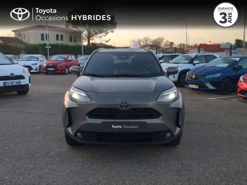 Photo 5 de l’annonce de TOYOTA Yaris Cross d’occasion à vendre à NÎMES