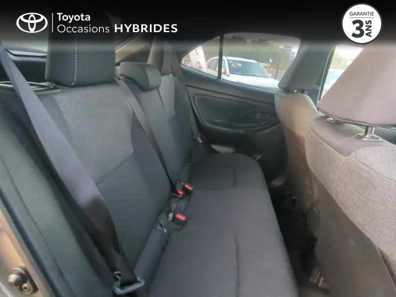 Photo 7 de l’annonce de TOYOTA Yaris Cross d’occasion à vendre à NÎMES