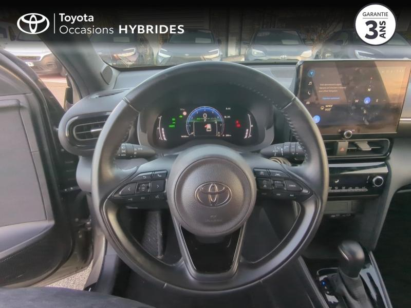Photo 9 de l’annonce de TOYOTA Yaris Cross d’occasion à vendre à NÎMES