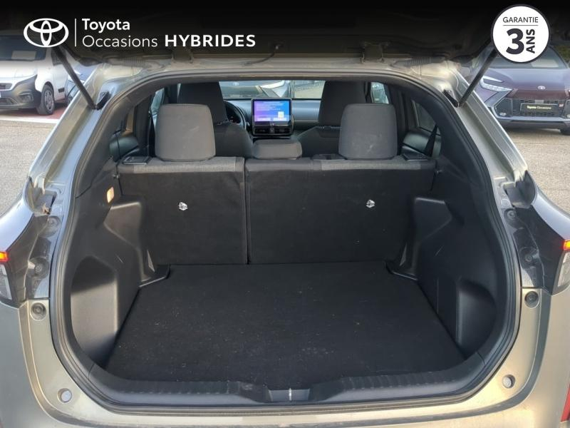 Photo 10 de l’annonce de TOYOTA Yaris Cross d’occasion à vendre à NÎMES