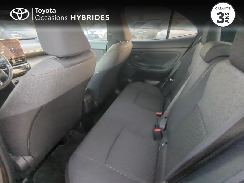 Photo 12 de l’annonce de TOYOTA Yaris Cross d’occasion à vendre à NÎMES