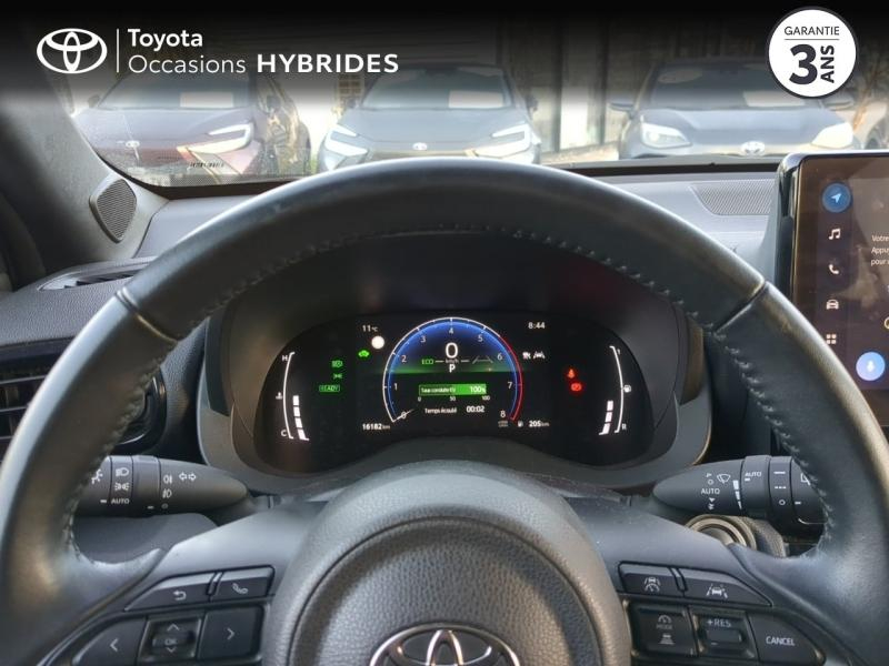 Photo 13 de l’annonce de TOYOTA Yaris Cross d’occasion à vendre à NÎMES