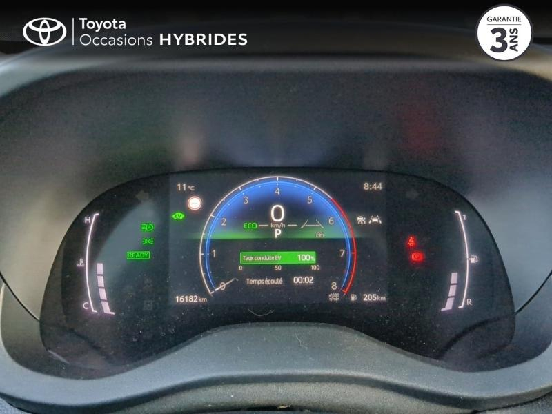 Photo 14 de l’annonce de TOYOTA Yaris Cross d’occasion à vendre à NÎMES