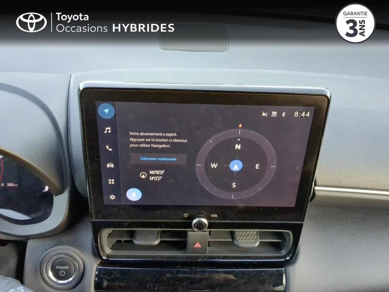 Photo 15 de l’annonce de TOYOTA Yaris Cross d’occasion à vendre à NÎMES