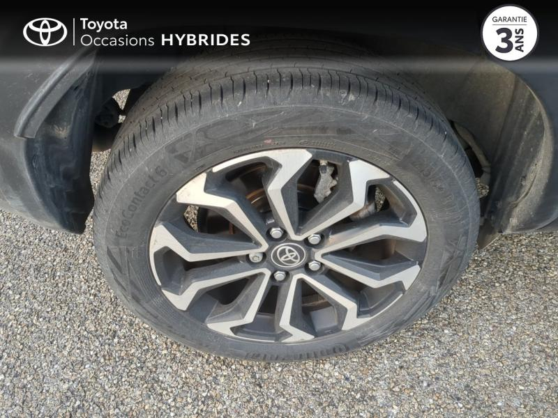 Photo 16 de l’annonce de TOYOTA Yaris Cross d’occasion à vendre à NÎMES
