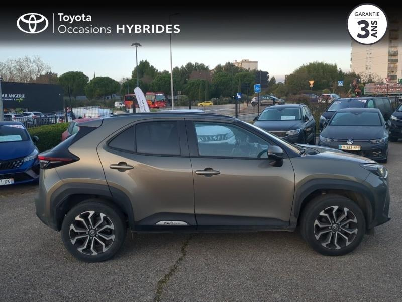 Photo 17 de l’annonce de TOYOTA Yaris Cross d’occasion à vendre à NÎMES