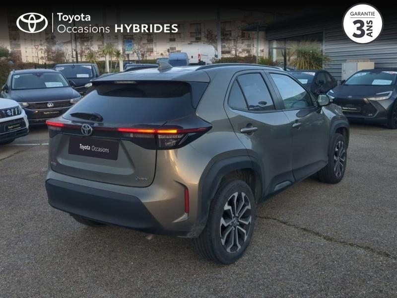 Photo 18 de l’annonce de TOYOTA Yaris Cross d’occasion à vendre à NÎMES