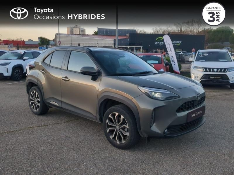 Photo 19 de l’annonce de TOYOTA Yaris Cross d’occasion à vendre à NÎMES