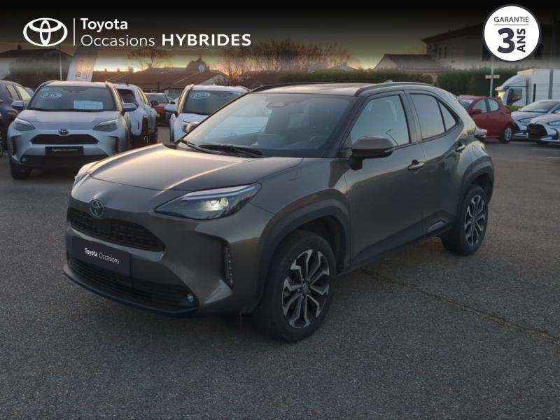 Photo 20 de l’annonce de TOYOTA Yaris Cross d’occasion à vendre à NÎMES