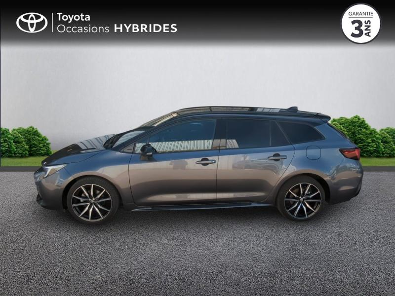 Photo 3 de l’annonce de TOYOTA Corolla Touring Spt d’occasion à vendre à NÎMES