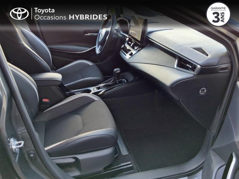 Photo 6 de l’annonce de TOYOTA Corolla Touring Spt d’occasion à vendre à NÎMES