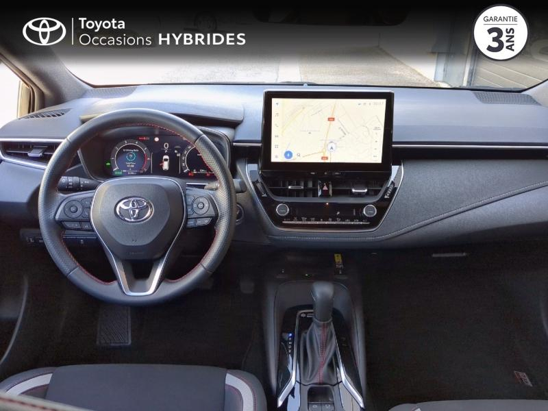 Photo 8 de l’annonce de TOYOTA Corolla Touring Spt d’occasion à vendre à NÎMES