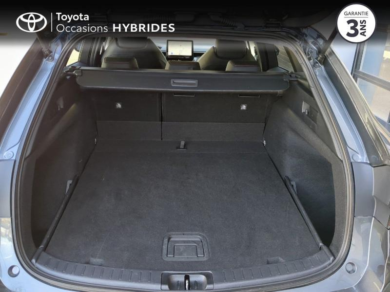 Photo 10 de l’annonce de TOYOTA Corolla Touring Spt d’occasion à vendre à NÎMES