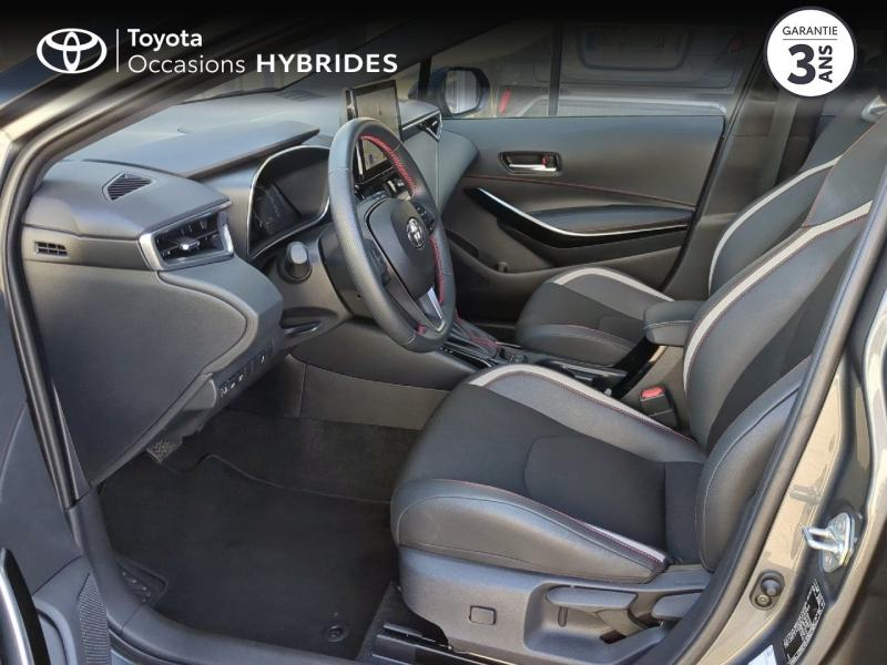 Photo 11 de l’annonce de TOYOTA Corolla Touring Spt d’occasion à vendre à NÎMES