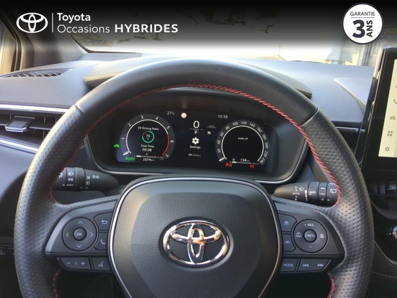 Photo 13 de l’annonce de TOYOTA Corolla Touring Spt d’occasion à vendre à NÎMES