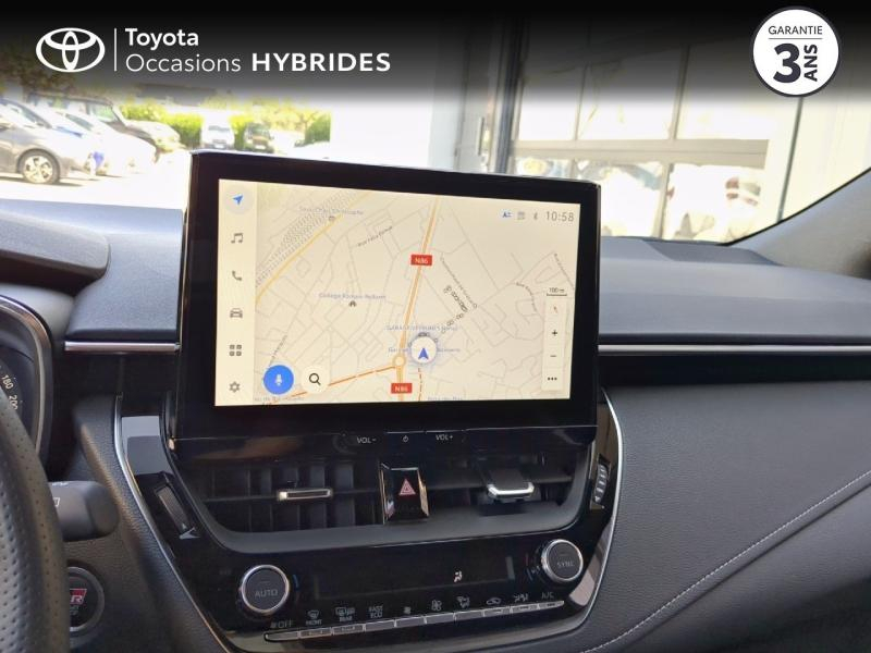 Photo 15 de l’annonce de TOYOTA Corolla Touring Spt d’occasion à vendre à NÎMES