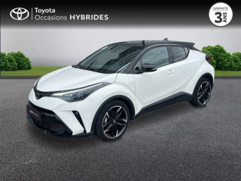 TOYOTA C-HR d’occasion à vendre à NÎMES