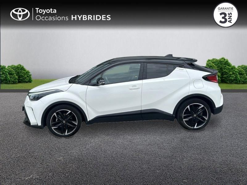 Photo 3 de l’annonce de TOYOTA C-HR d’occasion à vendre à NÎMES