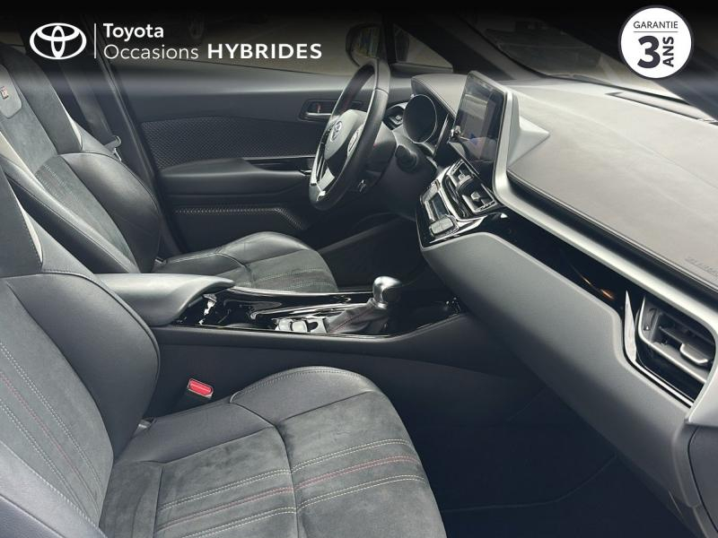 Photo 6 de l’annonce de TOYOTA C-HR d’occasion à vendre à NÎMES