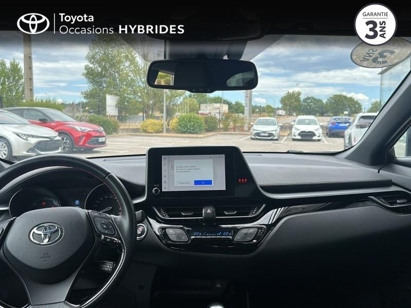 Photo 8 de l’annonce de TOYOTA C-HR d’occasion à vendre à NÎMES