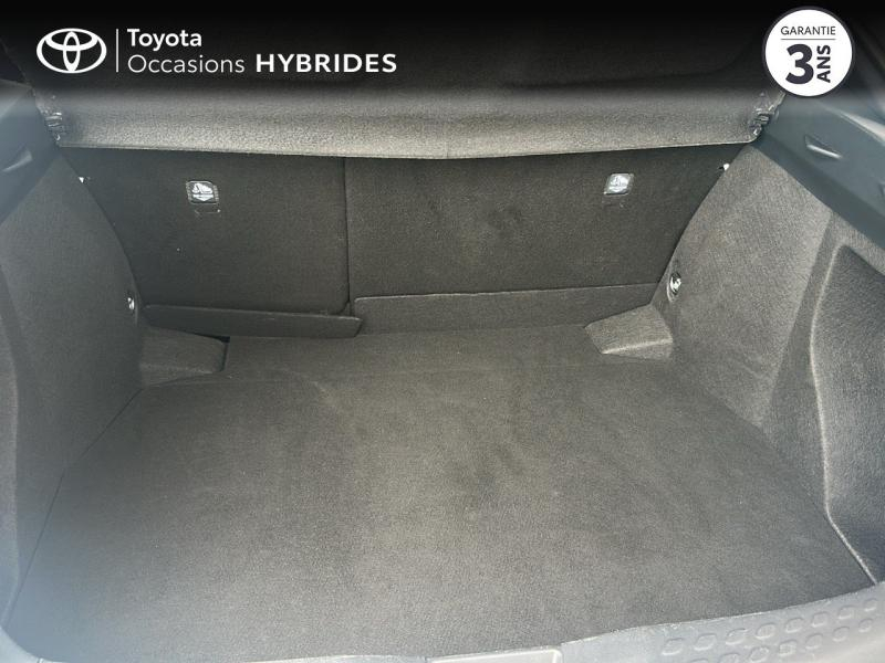 Photo 10 de l’annonce de TOYOTA C-HR d’occasion à vendre à NÎMES