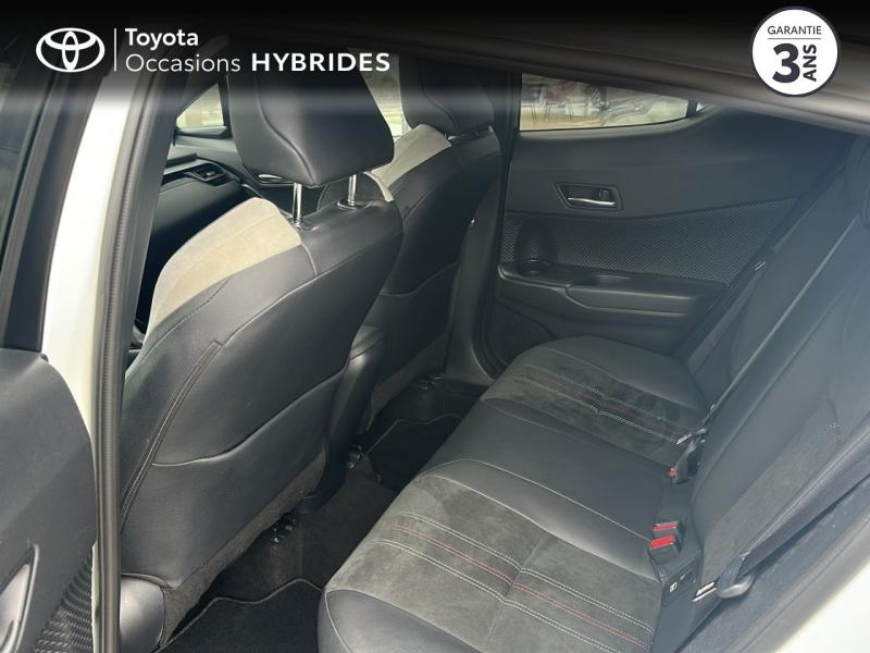 Photo 12 de l’annonce de TOYOTA C-HR d’occasion à vendre à NÎMES