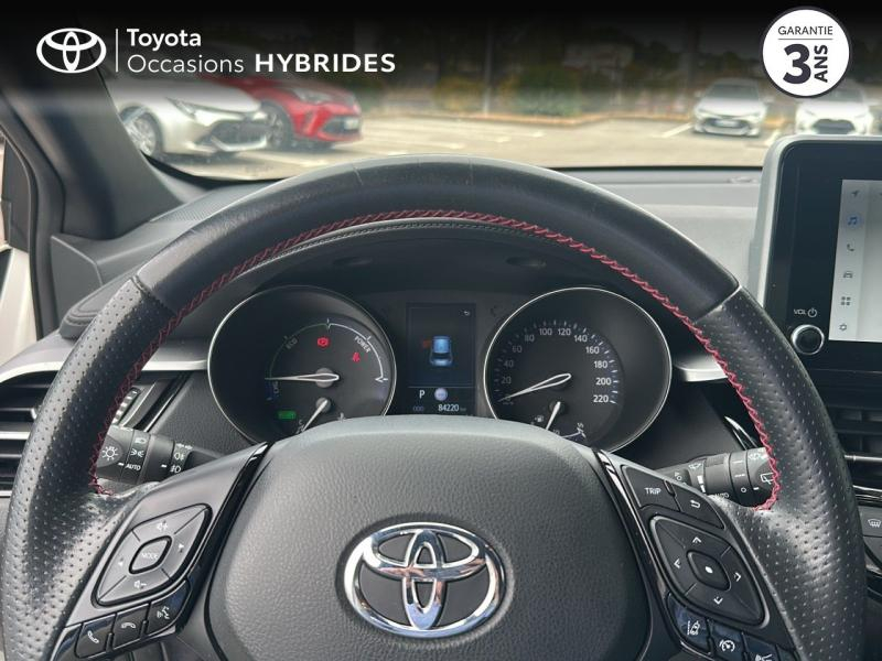 Photo 13 de l’annonce de TOYOTA C-HR d’occasion à vendre à NÎMES