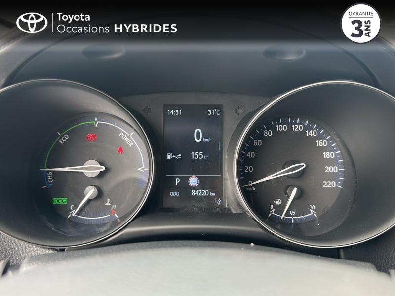 Photo 14 de l’annonce de TOYOTA C-HR d’occasion à vendre à NÎMES