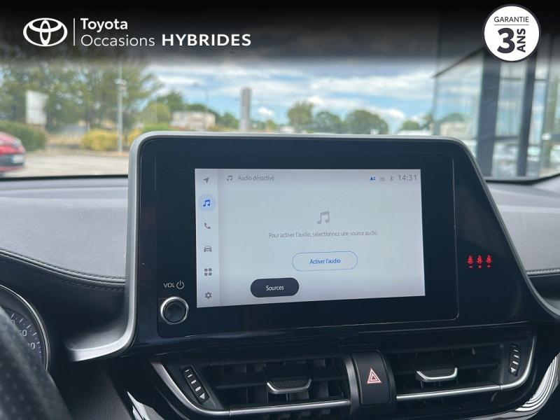 Photo 15 de l’annonce de TOYOTA C-HR d’occasion à vendre à NÎMES