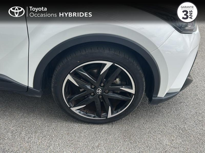 Photo 16 de l’annonce de TOYOTA C-HR d’occasion à vendre à NÎMES