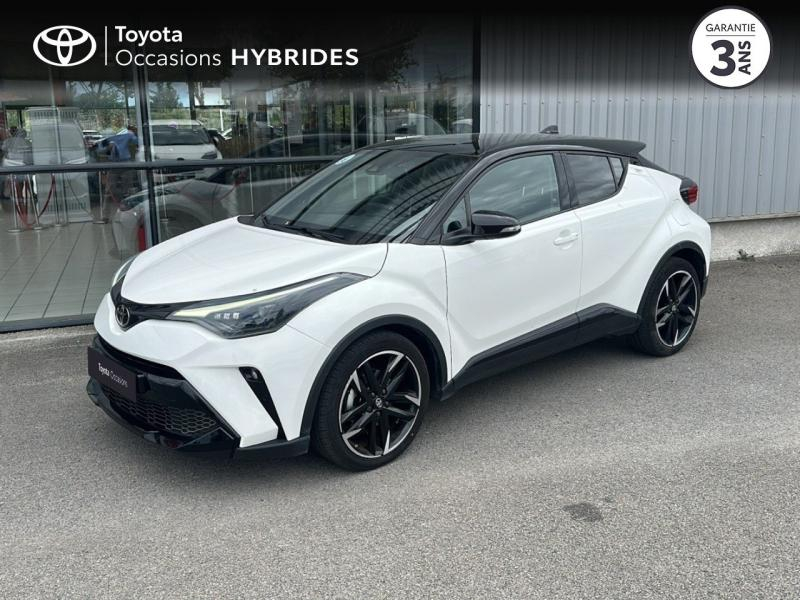 Photo 17 de l’annonce de TOYOTA C-HR d’occasion à vendre à NÎMES