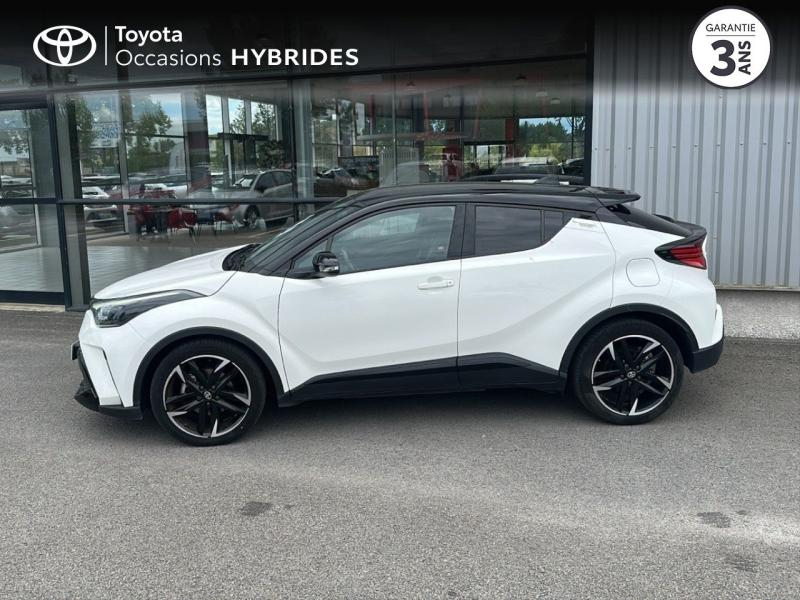 Photo 19 de l’annonce de TOYOTA C-HR d’occasion à vendre à NÎMES
