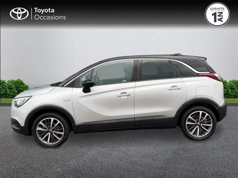 Photo 3 de l’annonce de OPEL Crossland X d’occasion à vendre à ALÈS