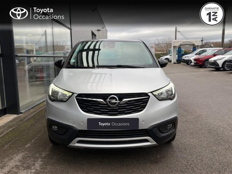 Photo 5 de l’annonce de OPEL Crossland X d’occasion à vendre à ALÈS