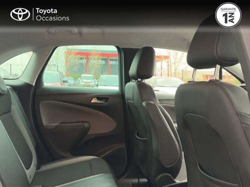 Photo 7 de l’annonce de OPEL Crossland X d’occasion à vendre à ALÈS
