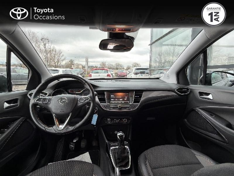 Photo 8 de l’annonce de OPEL Crossland X d’occasion à vendre à ALÈS