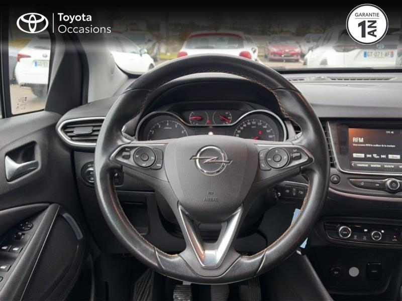 Photo 9 de l’annonce de OPEL Crossland X d’occasion à vendre à ALÈS
