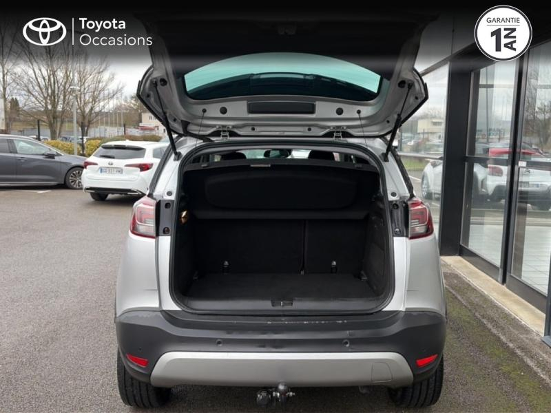 Photo 10 de l’annonce de OPEL Crossland X d’occasion à vendre à ALÈS