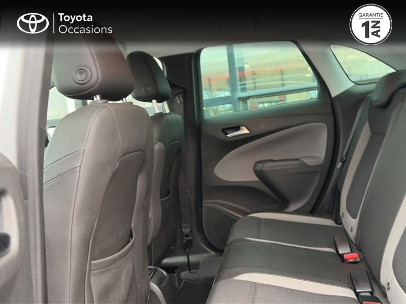 Photo 12 de l’annonce de OPEL Crossland X d’occasion à vendre à ALÈS