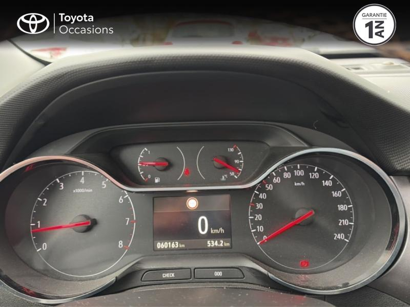 Photo 14 de l’annonce de OPEL Crossland X d’occasion à vendre à ALÈS