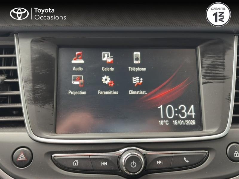 Photo 15 de l’annonce de OPEL Crossland X d’occasion à vendre à ALÈS