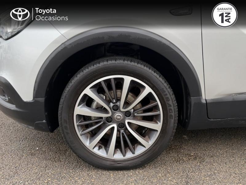 Photo 16 de l’annonce de OPEL Crossland X d’occasion à vendre à ALÈS