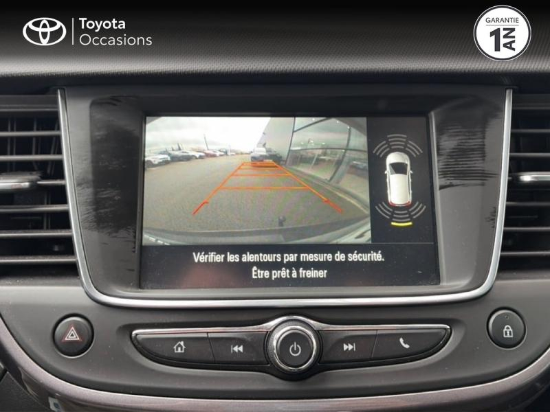 Photo 18 de l’annonce de OPEL Crossland X d’occasion à vendre à ALÈS