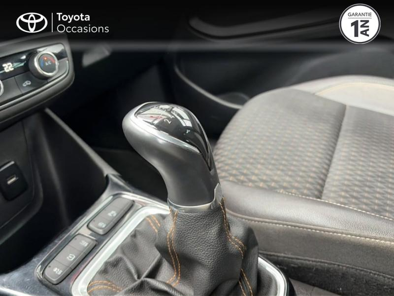 Photo 19 de l’annonce de OPEL Crossland X d’occasion à vendre à ALÈS